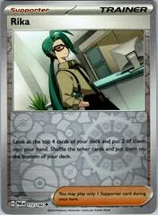 Rika [Reverse Holo] #172