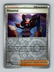 Shauntal [Reverse Holo] #174