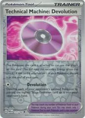Technical Machine: Devolution [Reverse Holo] #177