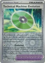 Evolution [Reverse Holo] #178