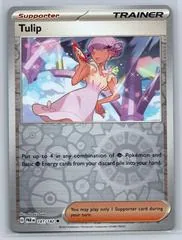Tulip [Reverse Holo] #181