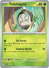 Poltchageist [Reverse Holo] #21