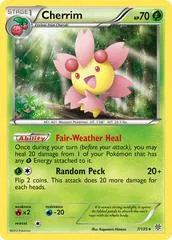 Cherrim [Reverse Holo] #7