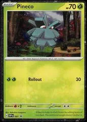Pineco #61