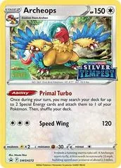 Archeops [Prerelease Staff] #SWSH272