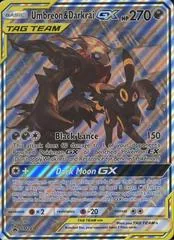 Umbreon & Darkrai GX [Jumbo] #SM241
