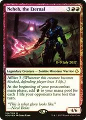 Neheb, the Eternal [Prerelease] #104