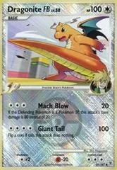 Dragonite FB [Crosshatch Pokemon League] #56