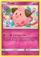 Cleffa [Reverse Holo] #131