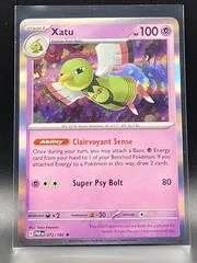 Xatu [Holo] #72