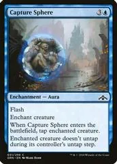 Capture Sphere [Foil]