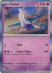 Latios [Holo] #73