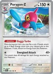 Porygon-Z [Holo] #144