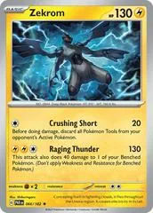 Zekrom [Holo] #66