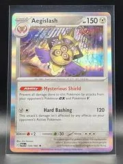 Aegislash [Holo] #134