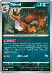 Thievul [Holo] #120
