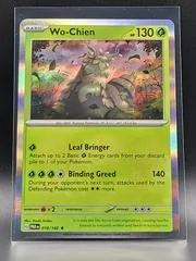 Wo-Chien [Holo] #18