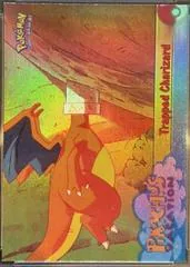 Trapped Charizard [Rainbow Foil] #51