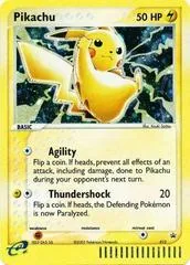 Pikachu [Holo] #12