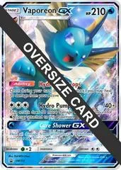 Vaporeon GX [Jumbo] #SM172