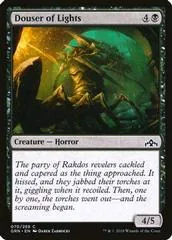 Douser of Lights [Foil]