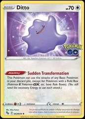 Ditto [Holo] #53