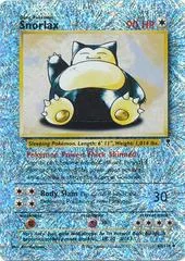 Snorlax #64