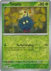 Tangela [Reverse Holo] #114