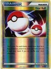 Dual Ball [Reverse Holo] #78