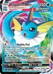 Vaporeon VMAX #30