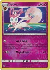 Sylveon [Reverse Holo] #87