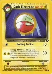 Dark Electrode #34