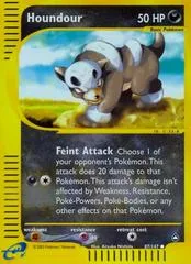 Houndour [Reverse Holo] #87