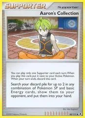 Aaron's Collection [Reverse Holo] #88