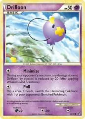 Drifloon [Reverse Holo] #46