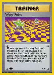 Warp Point [1st Edition] #126