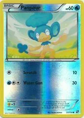 Panpour [Reverse Holo] #33