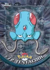 Tentacool #72