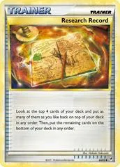 Research Record #84