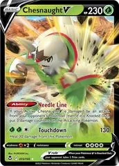 Chesnaught V #15