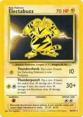 Electabuzz #20
