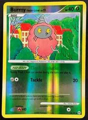 Burmy [Reverse Holo] #58