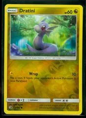 Dratini [Reverse Holo] #34