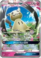 Mimikyu GX [Jumbo] #149