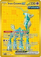 Iron Crown ex #216