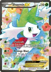 Shaymin EX #RC21