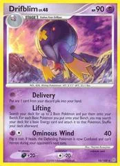 Drifblim [Reverse Holo] #16