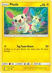 Plusle #33