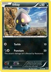 Inkay [Reverse Holo] #75