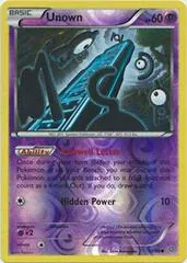 Unown [Reverse Holo] #30